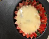 バター不使用!!チョコバナナカップケーキ作り方7写真