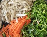 ピーマンのきんぴら作り方1写真