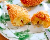 チーズホットドッグ作り方14写真