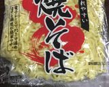 業務用スーパー食材で鴨焼きそば作り方5写真