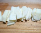 ❖老人向け♪野菜の薄切り茹で炒め❖作り方2写真