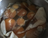 黒糖でこっくり♡さつまいもの甘煮♪作り方3写真