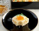 煎り雲丹といくらの混ぜご飯作り方6写真