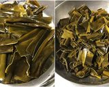 昆布の佃煮!椎茸・シラス入り作り方1写真