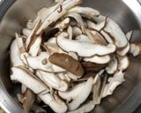 昆布の佃煮!椎茸・シラス入り作り方3写真