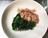 【やみつき注意】ニラとツナの和え物作り方4写真