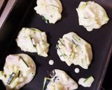 ズッキーニのおかずホットケーキ作り方3写真