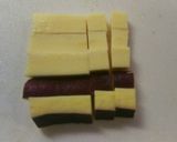 ほんのりとした甘さの！さつまいもケーキ！作り方1写真
