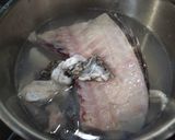 鯛にゅうめん作り方3写真