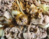 超楽々 秘伝 豚のしょうが焼き作ります作り方4写真