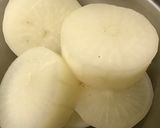 大根ステーキ作り方1写真