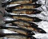 めざしの酢漬け作り方1写真