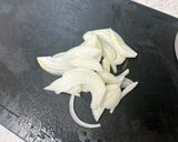 なめこと玉ねぎの卵とじ♪醤油麹でヘルシー作り方1写真