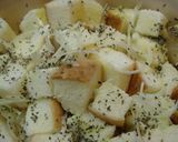 豆腐でパングラタン【コンソメ味】作り方2写真