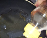 さつまいもとにんじんのきんぴら作り方4写真