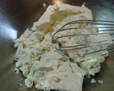 豆腐でパングラタン【コンソメ味】作り方3写真