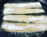 魚の蒲焼丼(魚なら何でも良いじゃない♪)作り方5写真