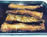 魚の蒲焼丼(魚なら何でも良いじゃない♪)作り方6写真