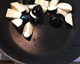 お肉たっぷり野菜とろとろマーボー茄子作り方1写真