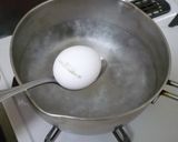 私がたどり着いた綺麗な茹で卵の作り方作り方2写真