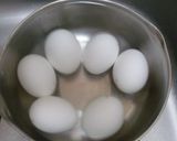 私がたどり着いた綺麗な茹で卵の作り方作り方3写真