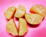 おでんの残りで揚げだし大根作り方1写真