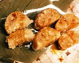 おでんの残りで揚げだし大根作り方3写真