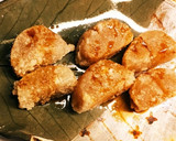 おでんの残りで揚げだし大根作り方3写真