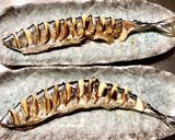 サンマのにんにく焼作り方5写真