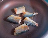 さんまの香味だれ☆簡単作り方5写真