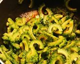ゴーヤ嫌いでも食べれる、ゴーヤの佃煮。作り方3写真