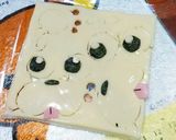 ☆キャラ弁 ピカちんキット ポチロー作り方3写真