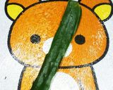☆キャラ弁 ピカちんキット ポチロー作り方6写真