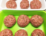 我が家の1番人気☆和風ハンバーグ作り方6写真