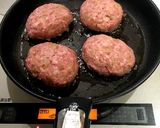 我が家の1番人気☆和風ハンバーグ作り方7写真