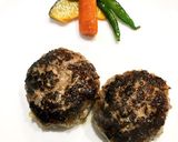 我が家の1番人気☆和風ハンバーグ作り方10写真
