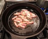 ベーコンのシーザーサラダ作り方6写真