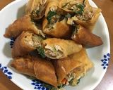 春巻き作り方10写真