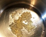 ワカメと干しキノコのスープ作り方1写真