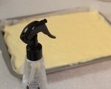 渋皮煮on栗ぜんざいのロールケーキ作り方26写真