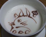 ヨーグルト・アート♪作り方9写真
