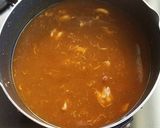 潜水艦シーフードカレー作り方8写真