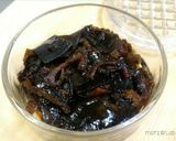鰹節だしがらで佃煮♪胡麻おかかふりかけ作り方7写真