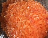いくらの醤油漬け作り方5写真