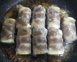 ✳︎チーズがトロリな豆腐の豚巻き✳︎作り方4写真