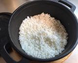 ココットで海南鶏飯作り方1写真