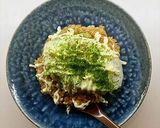 食材がないときはコレ！なんちゃってそば飯作り方9写真