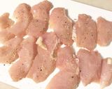 やわらか☆鶏胸肉のピカタ〜無添加作り方1写真