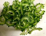 ご飯がすすむ！ゴーヤ味噌作り方1写真