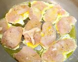 やわらか☆鶏胸肉のピカタ〜無添加作り方3写真